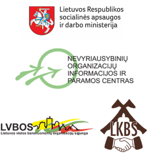 Antrasis informacinis susitikimas pareiškėjams pagal 1.1.4 priemonę "Stiprinti bendruomeninę...