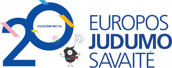 Šiandien prasideda Europos judumo savaitės renginiai