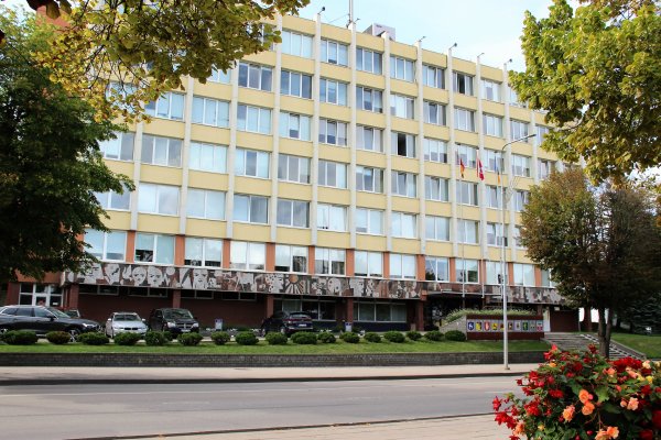 Išrinkime Metų savivaldybės administracijos darbuotoją!