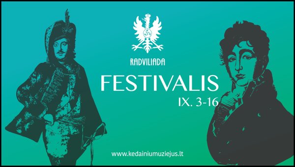MIESTO ŠVENTĖ: Rugsėjo 3–16 dienomis Kėdainių krašto muziejus kviečia į jau 7-ą kartą vykstantį...