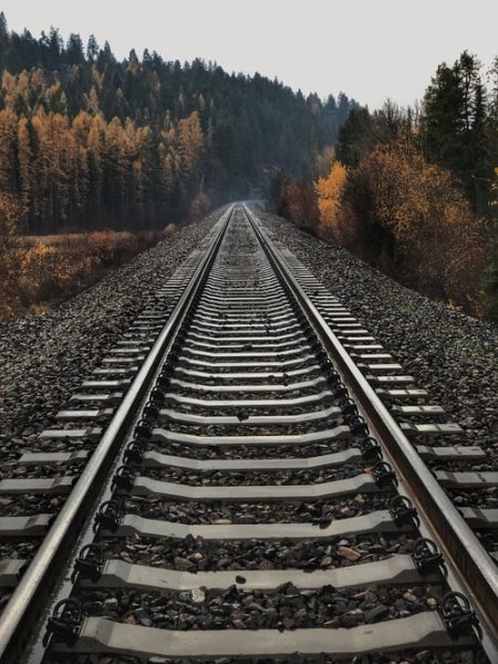 Informacija apie parengtą ir tvirtinti pateiktą viešosios geležinkelių infrastruktūros planą