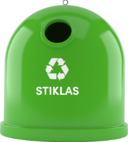 Ką reikia žinoti išmetant stiklines pakuotes?