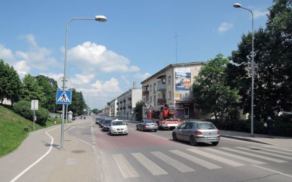 Pagausėjus savavališkų išorinės reklamos įrengimo atvejų Kėdainių mieste bei rajone, siekiame...
