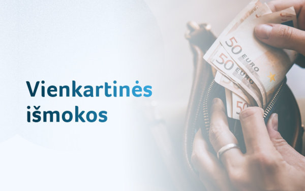 Dėl išmokų senjorams, pasiskiepijusiems nuo Covid-19
