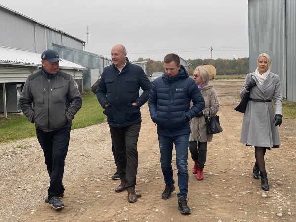 Įvyko konkursas "Metų ūkis'2021", rezultatai taip pat suskaičiuoti!