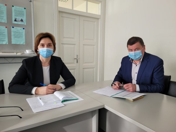 Aptarta Kėdainių rajono darbo rinkos situacija 
