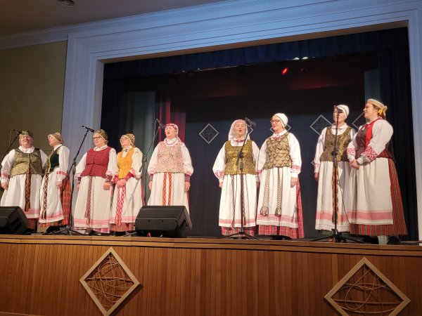 „Seklyčia“ paminėjo kūrybinės veiklos 35 metų sukaktį