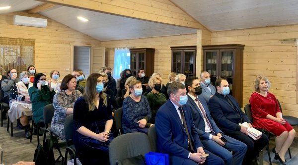 Kampų bendruomenė švenčia 18-tąjį gimtadienį