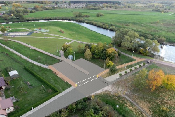 Visuomenės informavimas apie numatomą statinių projektavimą