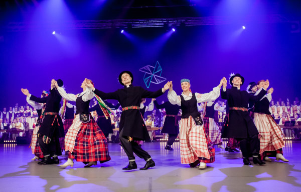 Pirmą kartą Kėdainiuose – tradicinis Lietuvos aukštųjų mokyklų meno kolektyvų festivalis „Ei,...