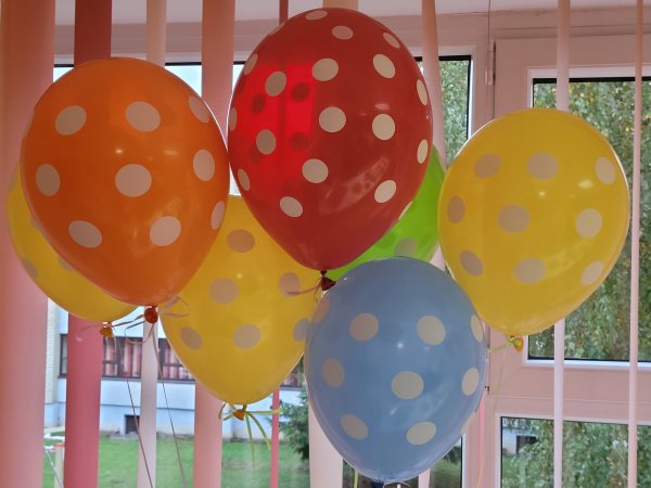 Pagyrimas Kėdainių pagalbos šeimai centrui
