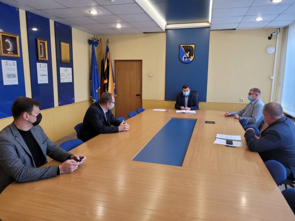 Kritika dėl prastai valomų gatvių ir šaligatvių