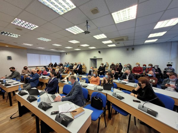 Pristatytas sveikatos priežiūros įstaigų pertvarkos planas