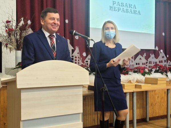 Kėdainių suaugusiųjų ir jaunimo mokymo centrui – 20 metų