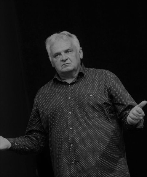 In memoriam: Algirdas Juknevičius 