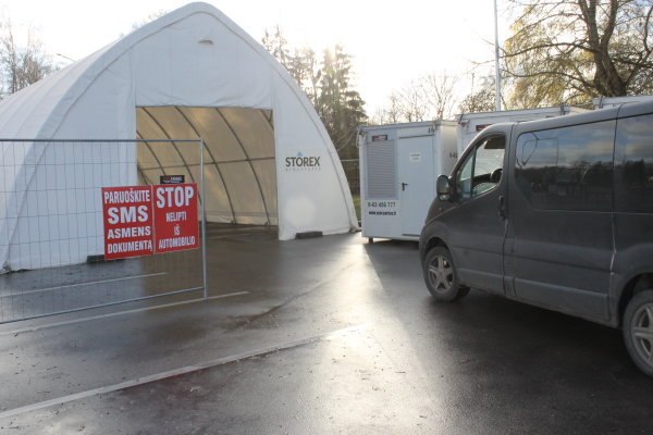 Kėdainių sveikatos gydymo įstaigų darbas šventiniu laikotarpiu