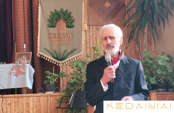 Kėdainių „Bočiams“ vadovaus Kęstutis Nekrošius