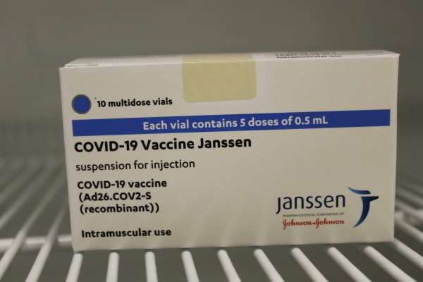 COVID-19 naujienos: „Janssen“ vakcina – tik sustiprinančiajai dozei