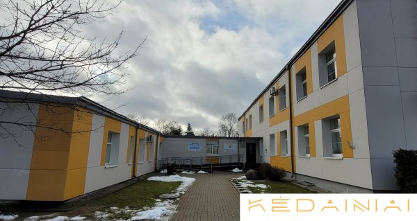 Kėdainiuose nebeliko vaikų namų