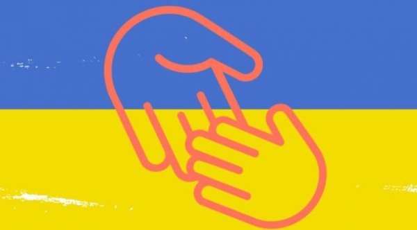 Kėdainiečiai reiškia solidarumą su Ukraina ir jos žmonėmis 