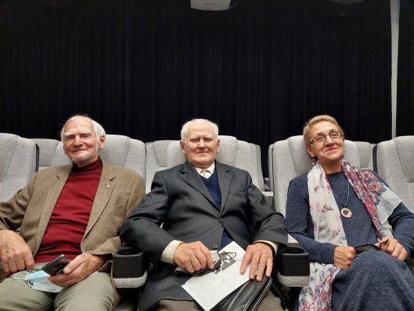 Tarp Gabrielės Petkevičaitės – Bitės atminimo medalių nugalėtojų – kėdainiečiai