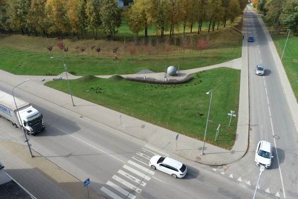 Į posėdį rinkosi darbo grupė istorinės atminties Kėdainių rajone įamžinimui
