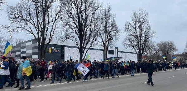 Kėdainiai skiria finansinę paramą Melitopoliui