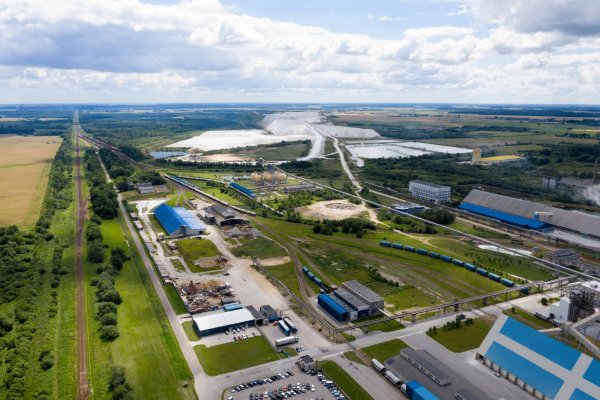 AB „Lifosa“ generalinis direktorius: radus sprendimus dėl pritaikytų sankcijų, bendrovė būtų...