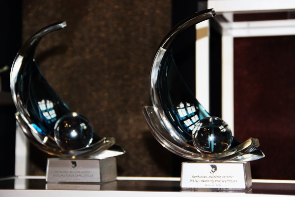 Paskelbti konkurso „Kultūros versmė“ laureatai