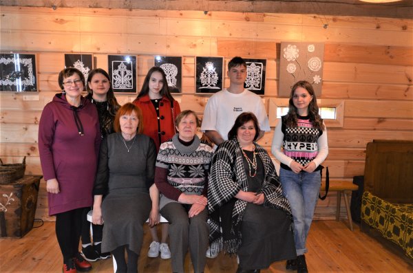 Regioninėje konkurso „Sidabro vainikėlis“ parodoje kėdainiečiai – prizinių vietų laureatai