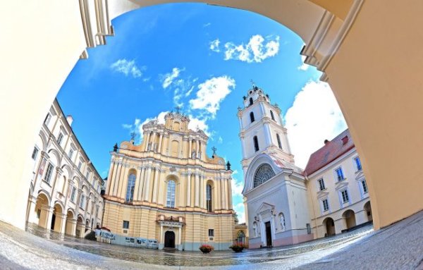 Informacija ukrainiečiams