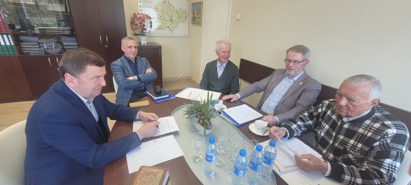 Vyksta pasiruošimas Nepriklausomos Lietuvos Kėdainių rajono savivaldybės tarybos (1990 – 1995 )...