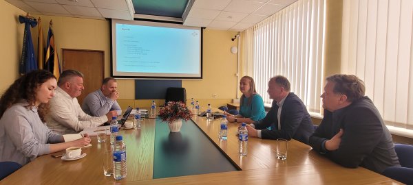 Dalykinis susitikimas su Nyderlandų investuotojais