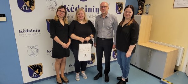 Šviečiamasis „Atliekų kultūros“ egzaminas