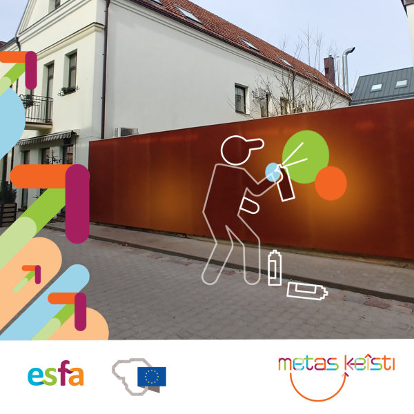 Iniciatyvos „Metas keisti“ finalas – Kėdainiuose