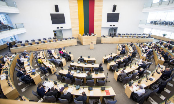 Savivaldybės: Seimas turi istorinę galimybę įtvirtinti vieną svarbiausių savivaldos funkcijų