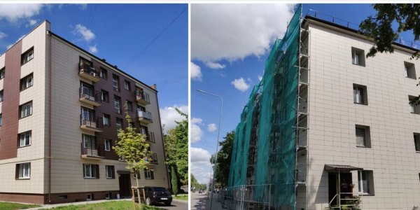 Daugiabučio renovacija: kodėl reikia apšiltinti būstą ir modernizuoti šilumos punktą?
