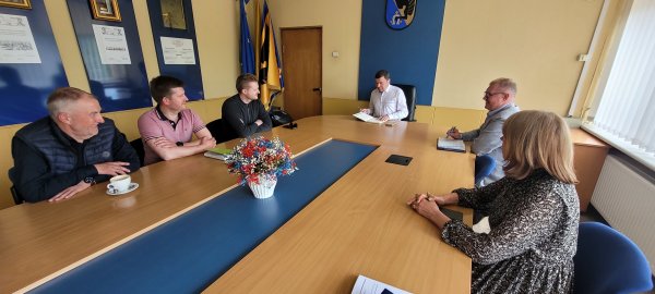 Aptartos Kultūros centro rekonstrukcijos aktualijos