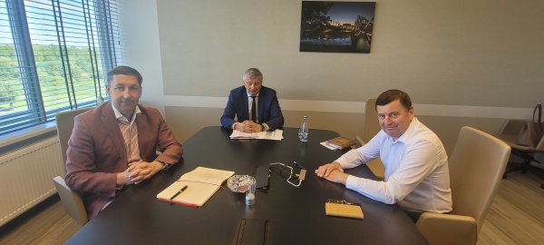 Ieškoma galimybių kuo greičiau atnaujinti AB „Lifosa“ veiklą