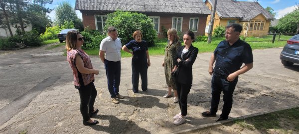 Dėmesys Pagirių miestelio gatvėms