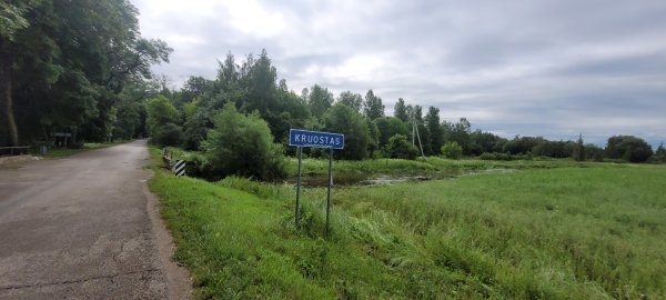 Paskelbta ekstremali situacija