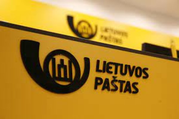 Dėl Lietuvos pašto skyriaus Kėdainiuose veiklos