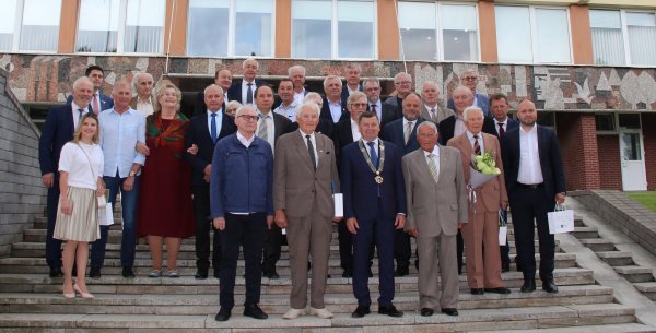 Kėdainiečiai prisiminė savivaldos ištakas