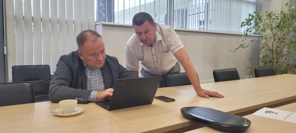 Aptarti rajono kelių tvarkymo darbai