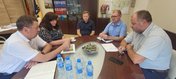 Dėmesys piligrimų kelio būklei