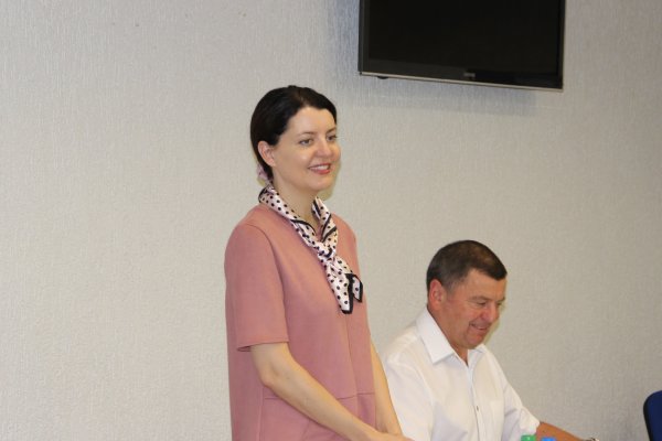 Kėdainiuose lankėsi socialinės apsaugos ir darbo ministrė Monika Navickienė
