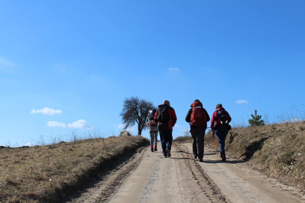 Aptartos piligrimų kelio aktualijos
