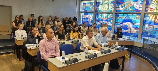 Išvažiuojamajame seminare – diskusijos apie dvarus