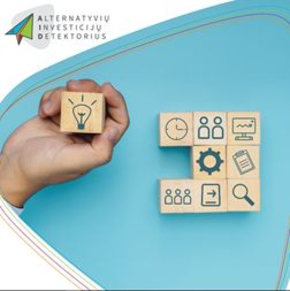 Kviečiame teikti projektines idėjas