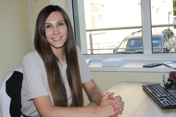 VšĮ Kėdainių PSPC Psichikos sveikatos skyriuje pradėjo dirbti nauja medicinos psichologė
